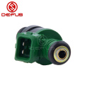 DEFUS other auto parts inyectores de gasoline injector system nozzles for A3 Gol 1.8l OEM 037906031AA fuel injector